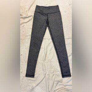 Gray Leggings